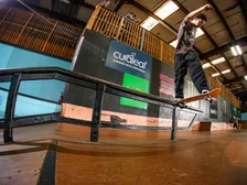 Back Tail from  Gare