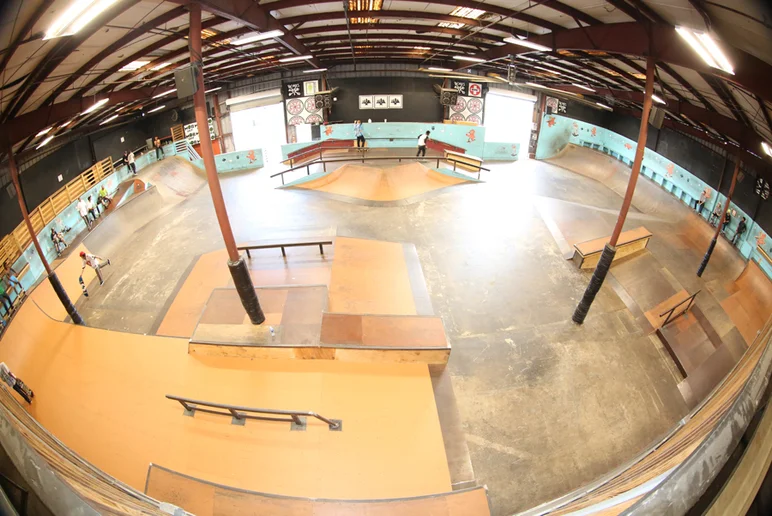 <!--coursephotos16-part2-->
Flash forward to September 29th and...we're done! As you can see, no one wasted any time getting to it.