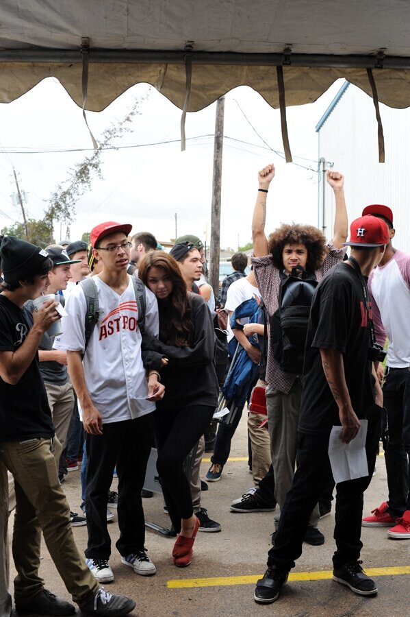 Johnny Romano Make-A-Wish Skate Jam