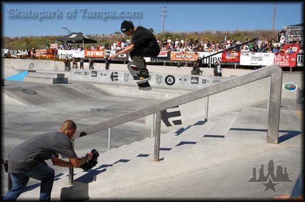 Luan De Oliveira - Switch Big Spin