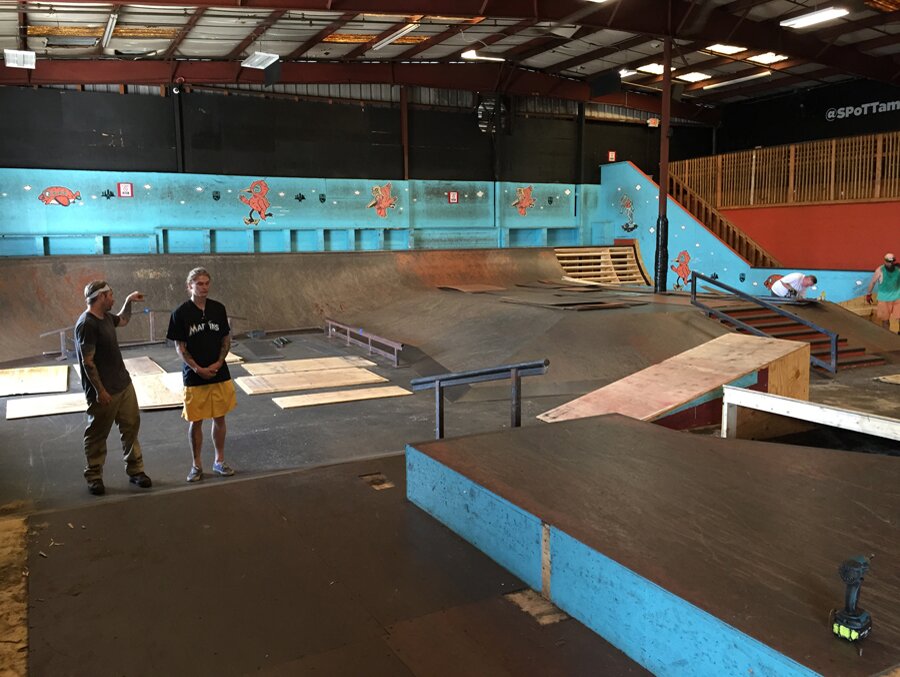 Course Construction 2016 (Part One)