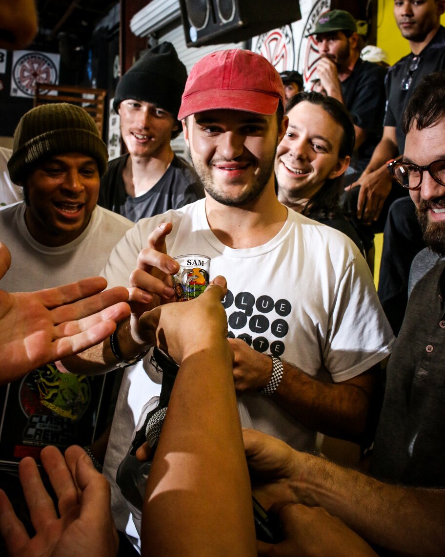 Vans Clash of the Crews 2020 Photos