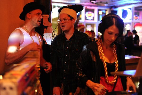 SPoT Ghetto Christmas Party 2010