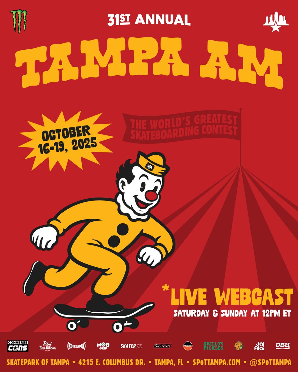 Tampa Am Flyer 2025