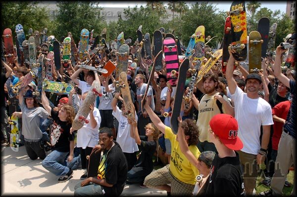 Go Skateboarding Day