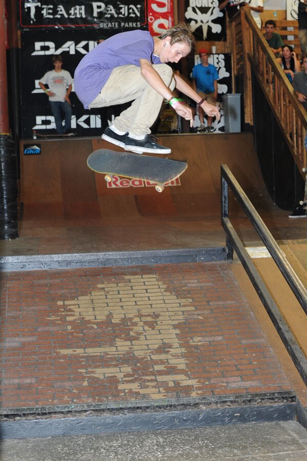 Richard Hatten is a SPoT Contest veteran