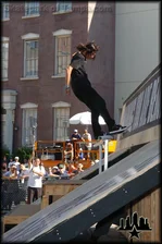 Vans Downtown Showdo