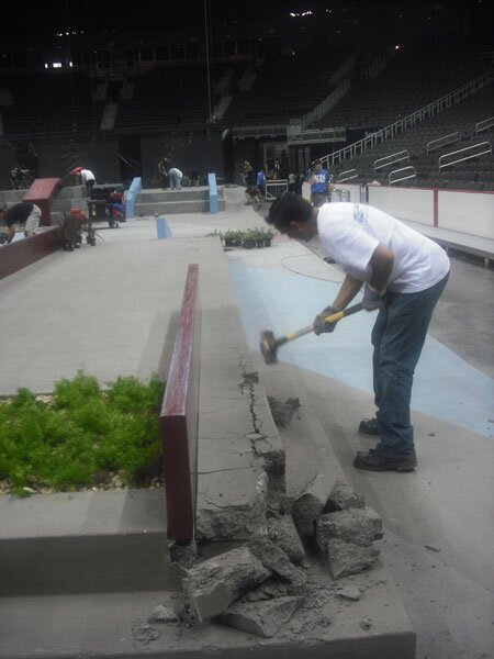 Street League Kansas City 2011