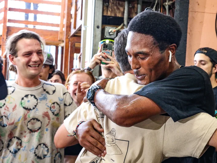 Proud of you James! See you all tomorrow at the Semi-Finals
<!--tampaam2023qualifiers-->