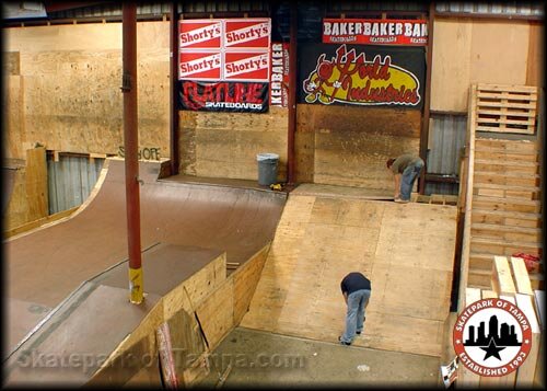 Street Course Construction