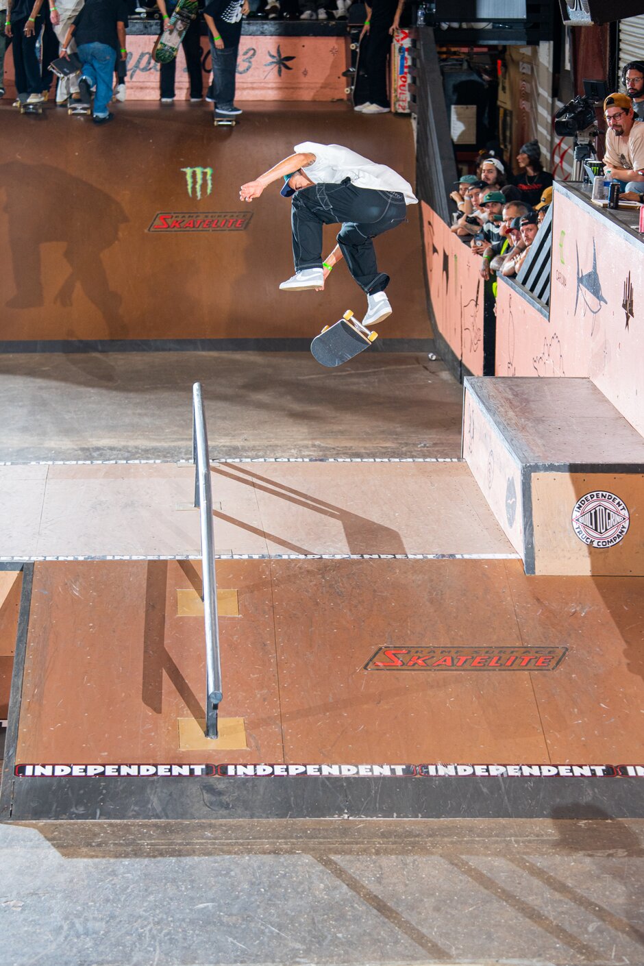 Tampa Pro 2023: Indy Best Trick