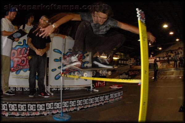 DMFP High Ollie