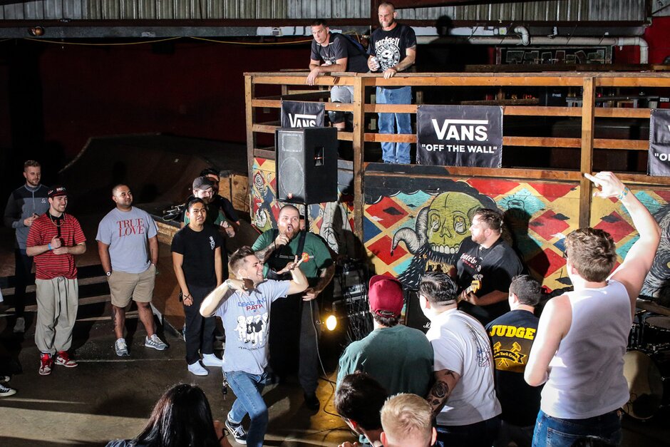 Vans Rowan Shoe Release Party Photos