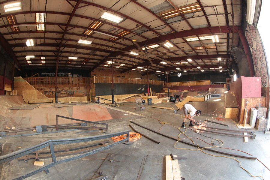 Pro Course Construction 2015 (Part Two)