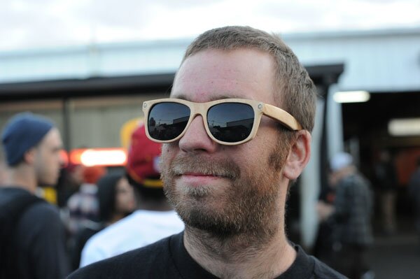 Deck Specks Skateboard Shades