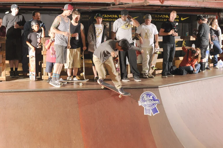 Uncle Sam's got it on the tranny, too.  Nice back smith.<!-- Old Man Tuesdays -->