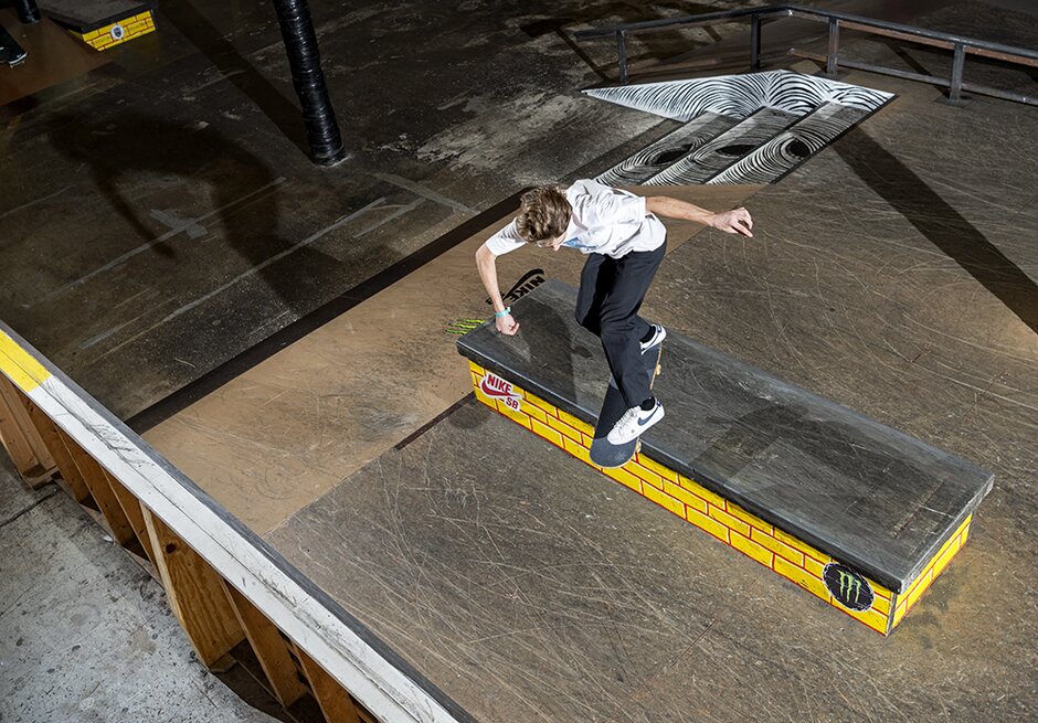 2017 Tampa Am Open Qualifiers Photos