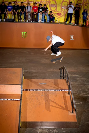 Filipe comin’ thru with 5th place.. not too shabby!

<!--TampaAm21Finals-->