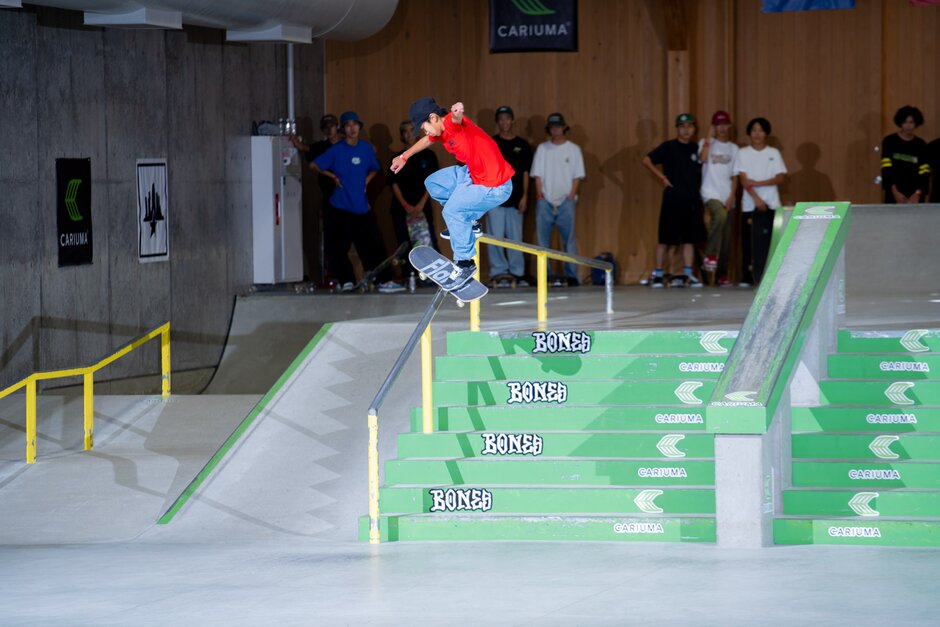 Damn Am Japan 2022: Finals Photos