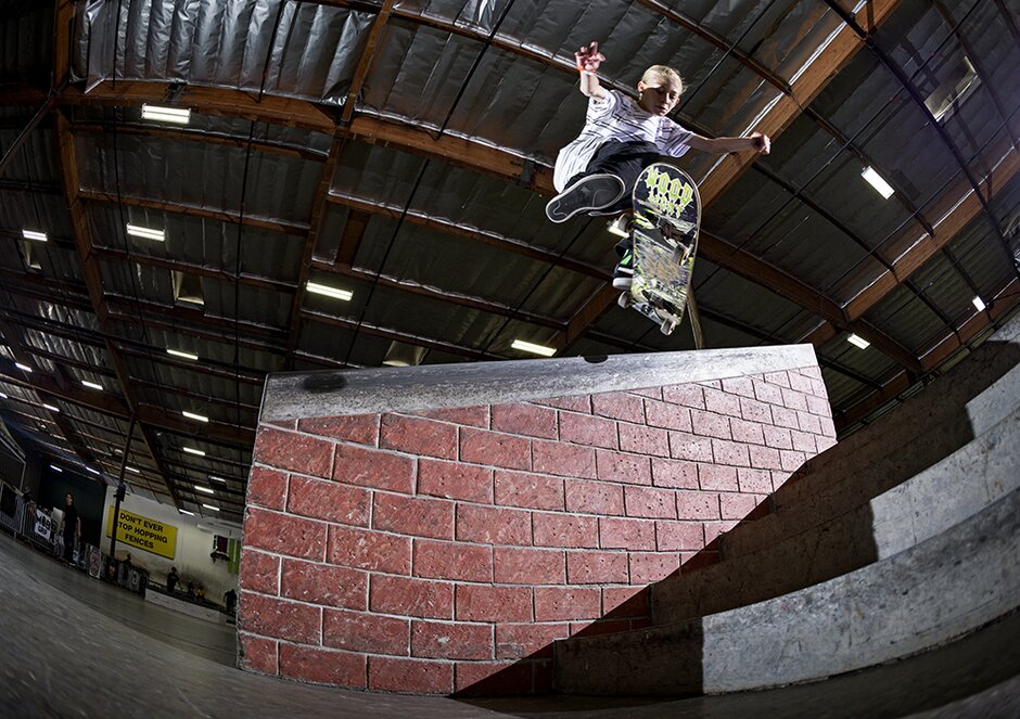 Damn Am LA 2019 Practice Photos