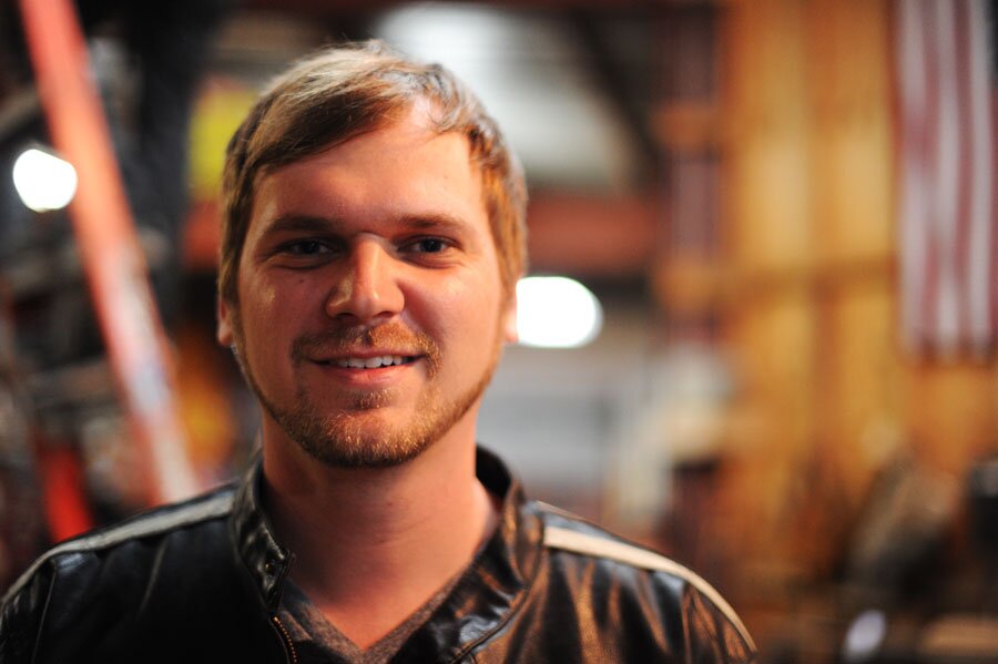 Matt Vargas is an All Ages Contest veteran