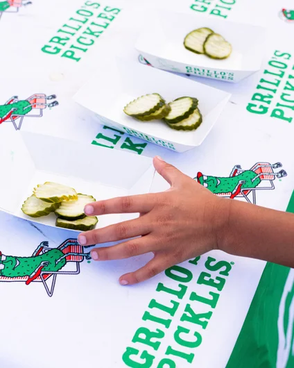 Care for a Pickle?