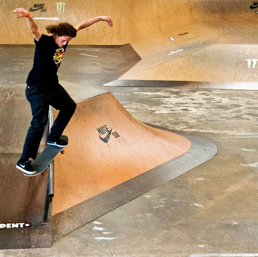 <!--am16friphotos-->

Myles Willard clears the course with a Barley Grind. Photo: Josh Spitzer