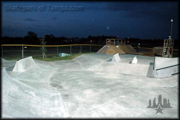 Cocoa Beach Skatepark