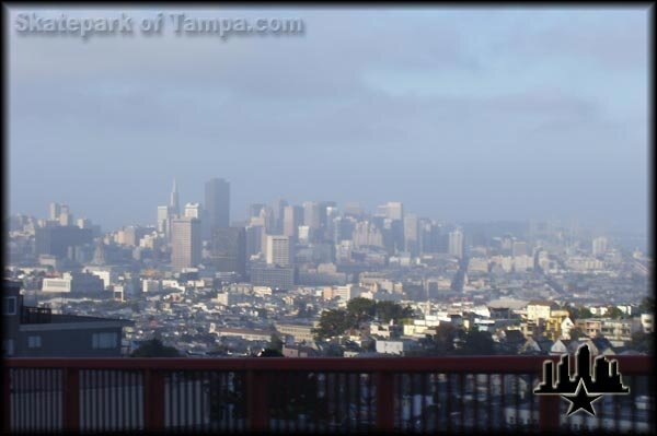 A Weekend Skate Trip To San Francisco