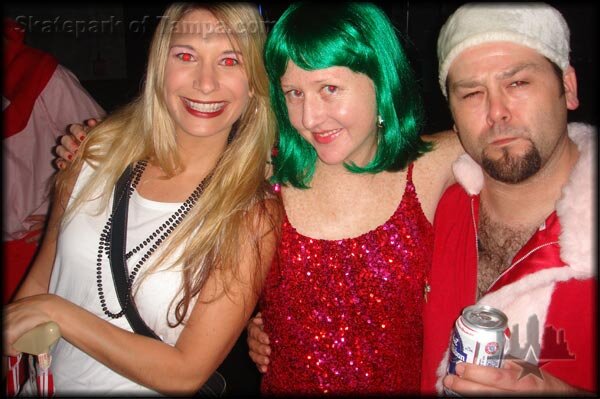 Jenna, Alanna, James T