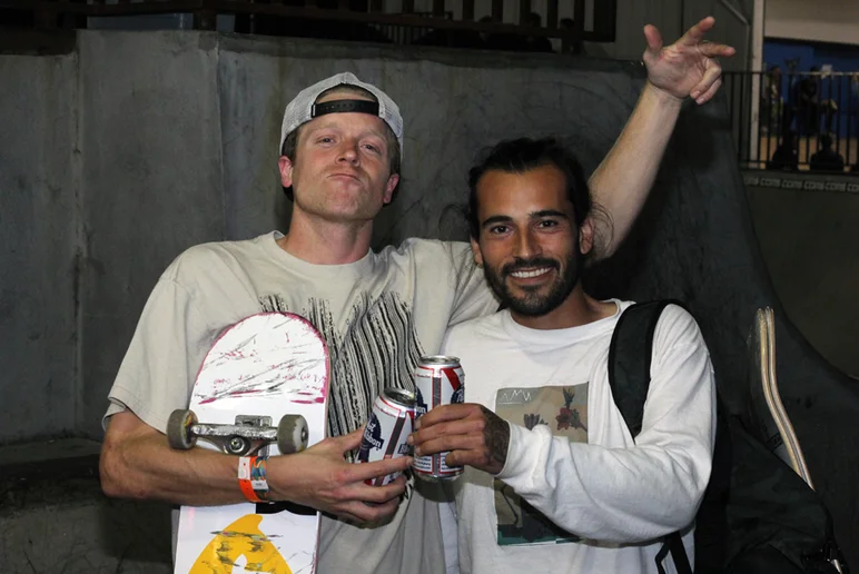 <!--pro17-frinight-->

Always a pleasure to see Wes Kremer in Tampa. Welcome back dude.