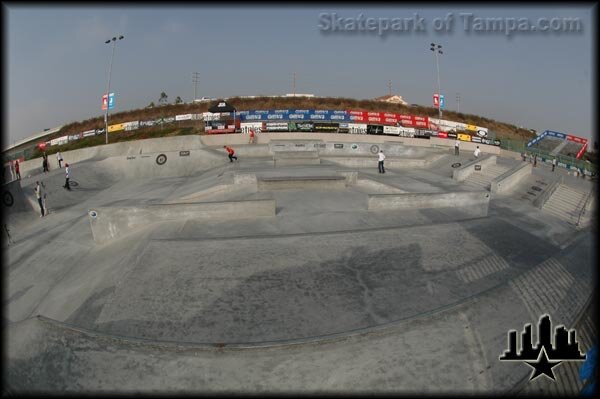 Etnies Skatepark