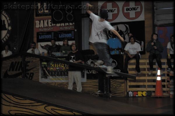 The back smith is looking good