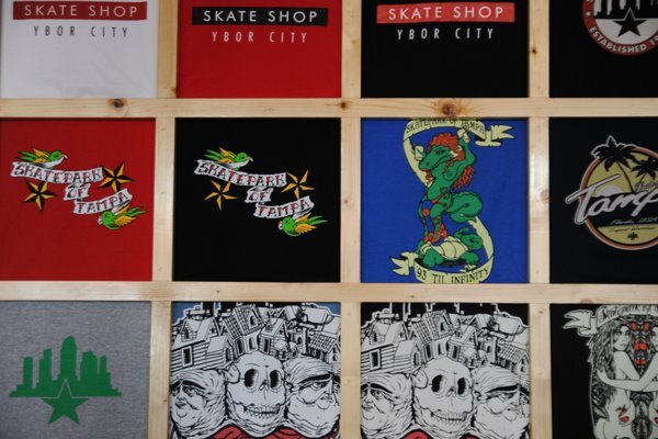 SPoT Skate Shop Tour December 2010