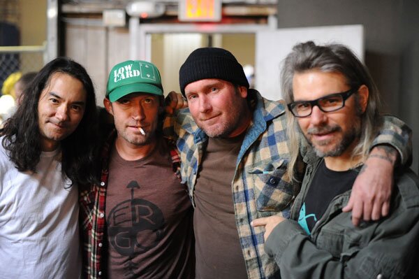 Dan Drehobl and Lance Conklin, thanks for hanging