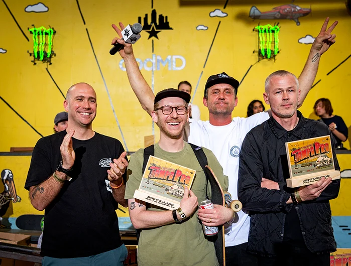 <!--pro20finals-->
The next one goes to Rob and Jeff representing Converse, thanks for your help!
