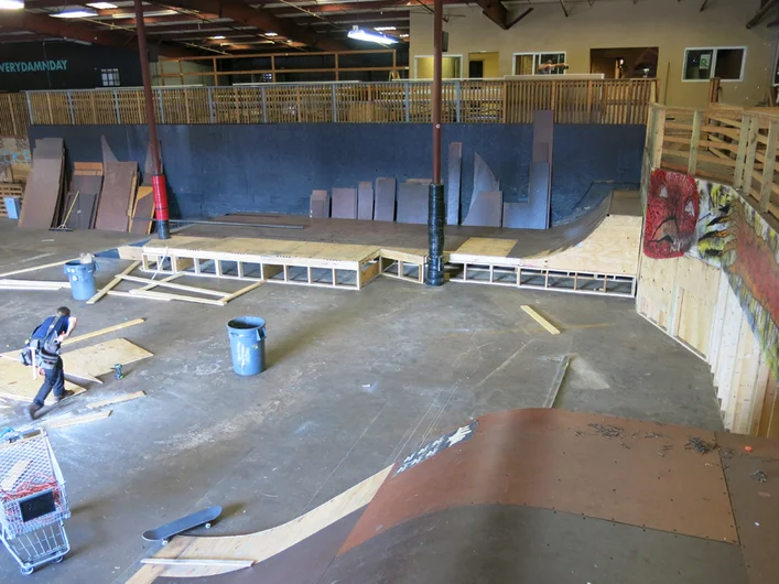 <!--course14-->
Last week was mostly demo and planning for the new Pro Course design.  As you can see, the Kahuna is sticking around for another year.