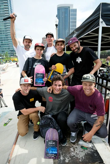 <!--dachi2015finals-->

Christian Dufrene 3rd place!!  Alex Midler 2nd place!! and finally for once Micky Papa 1st place!! Congratulations!!!