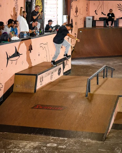 Tiago again with a solid Suski

<!--schoolsoutjam2023-->