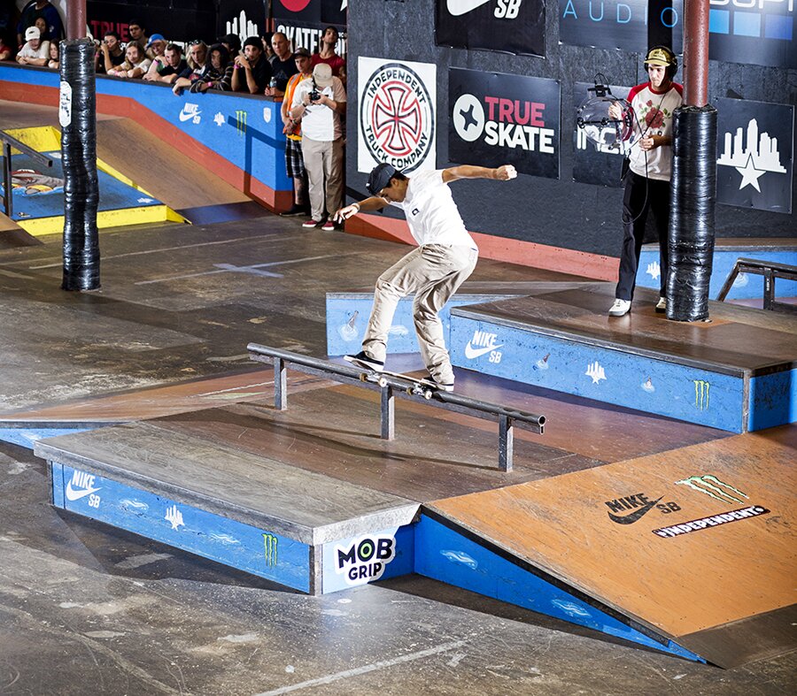 Tampa Am 2016: Sunday Finals Coverage