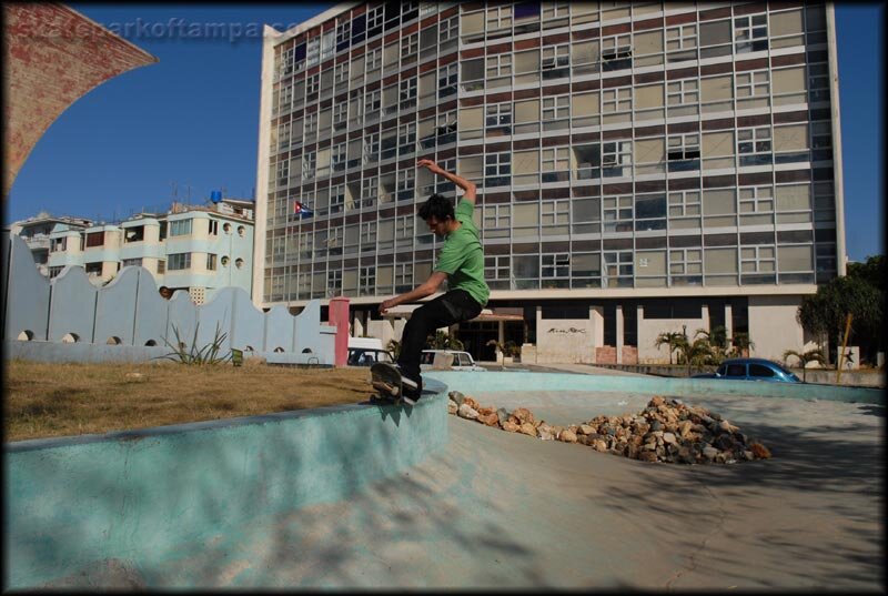 Havan Cuba Rick McCrank