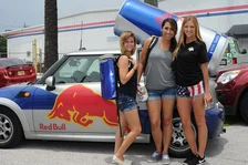 Thanks to Red Bull f