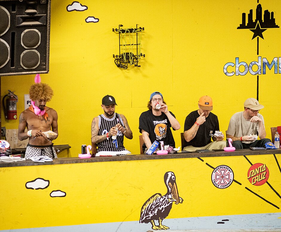 Tampa Am 2019 Last Chance Open Photos