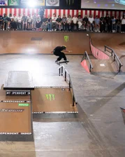 Gap to the Finals