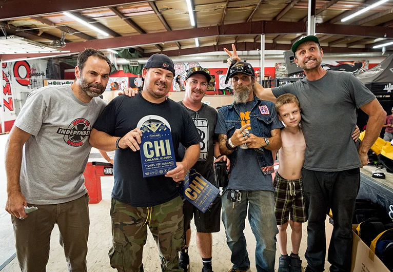 <!--dachi19finals-->

Thanks to the whole Asylum Skatepark crew for makin it all happen.
