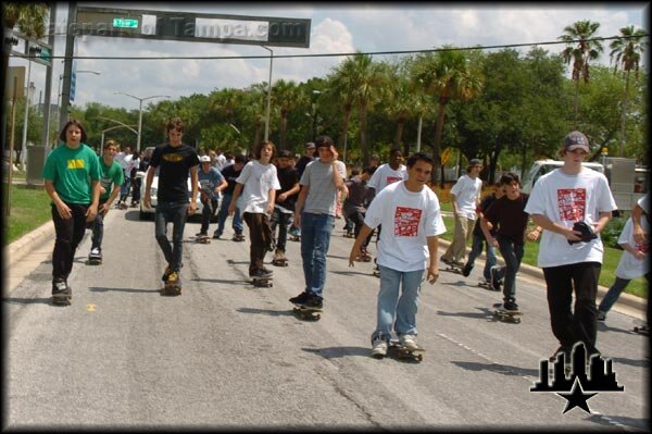 Go Skateboarding Day 2006