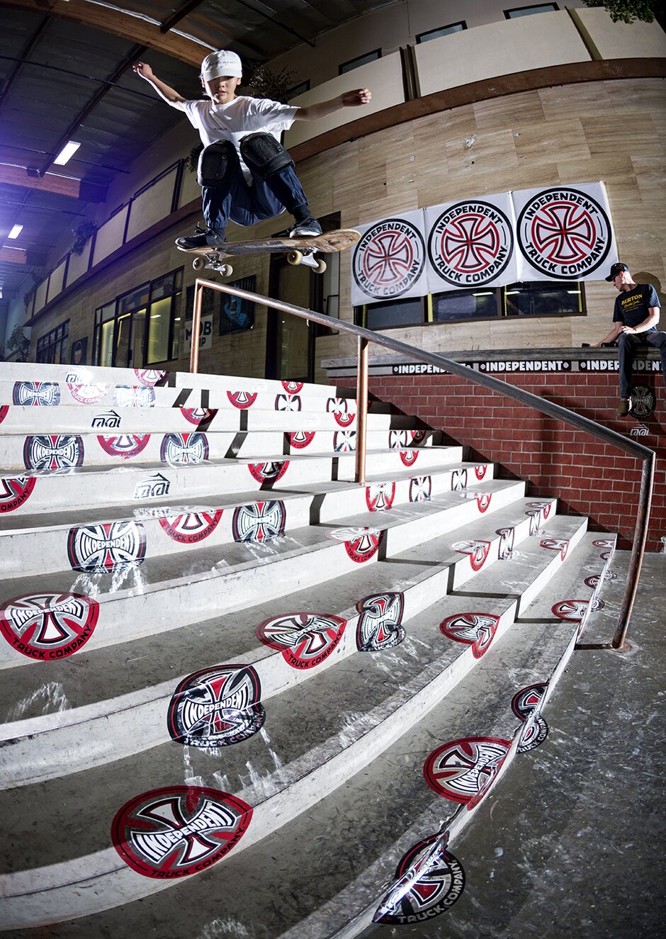 Damn Am LA 2019 Practice Photos