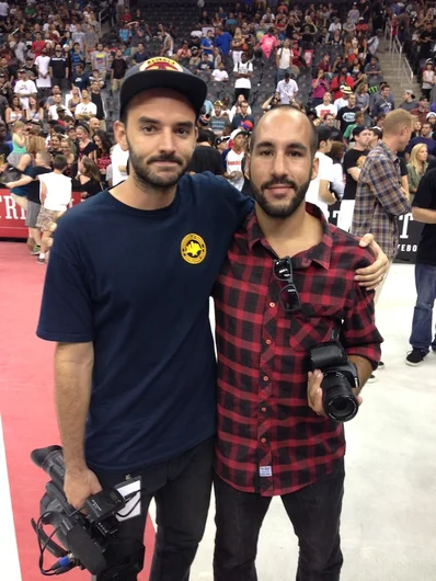 <!-- nycsummer2013 -->

Joe Pelham and <a href=