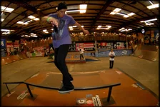 Tampa Pro 2009 Skate