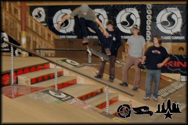 Tampa Am 2006 Thursday - Chris Troy